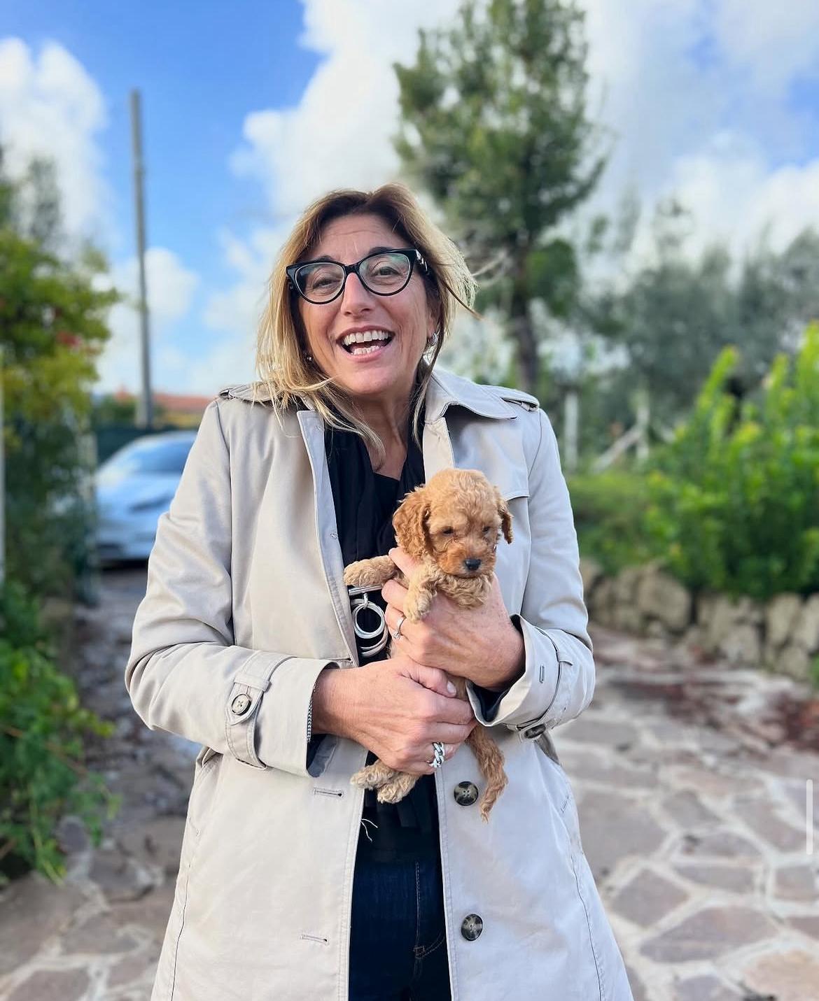 Emerald Poodle family