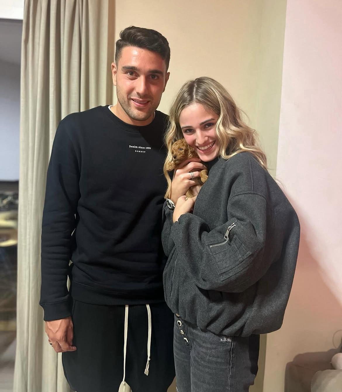 Emerald Poodle family