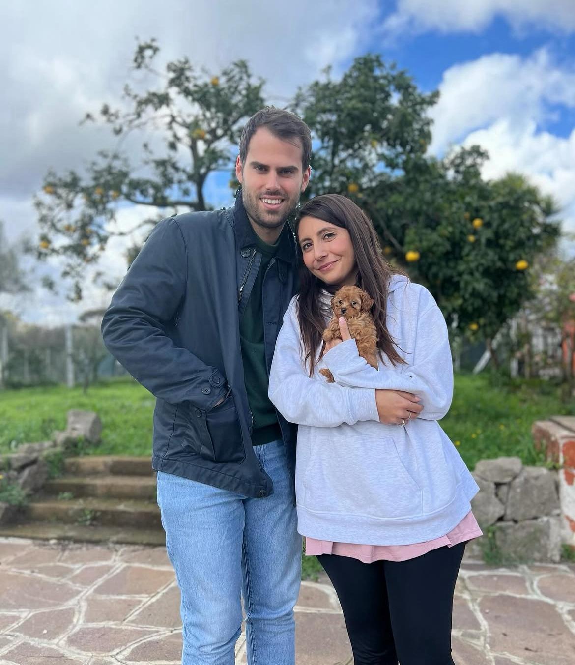 Emerald Poodle family