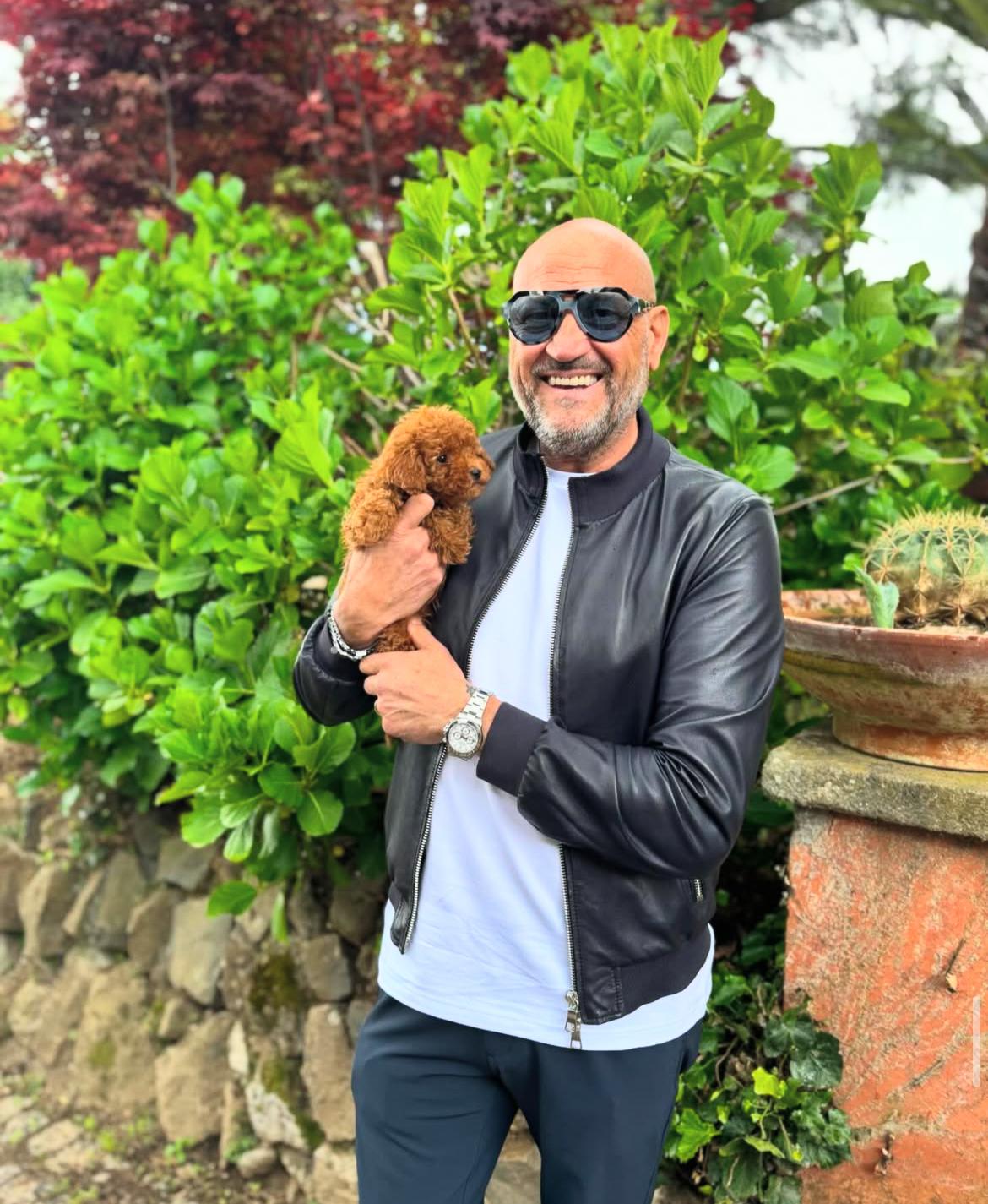 Emerald Poodle family