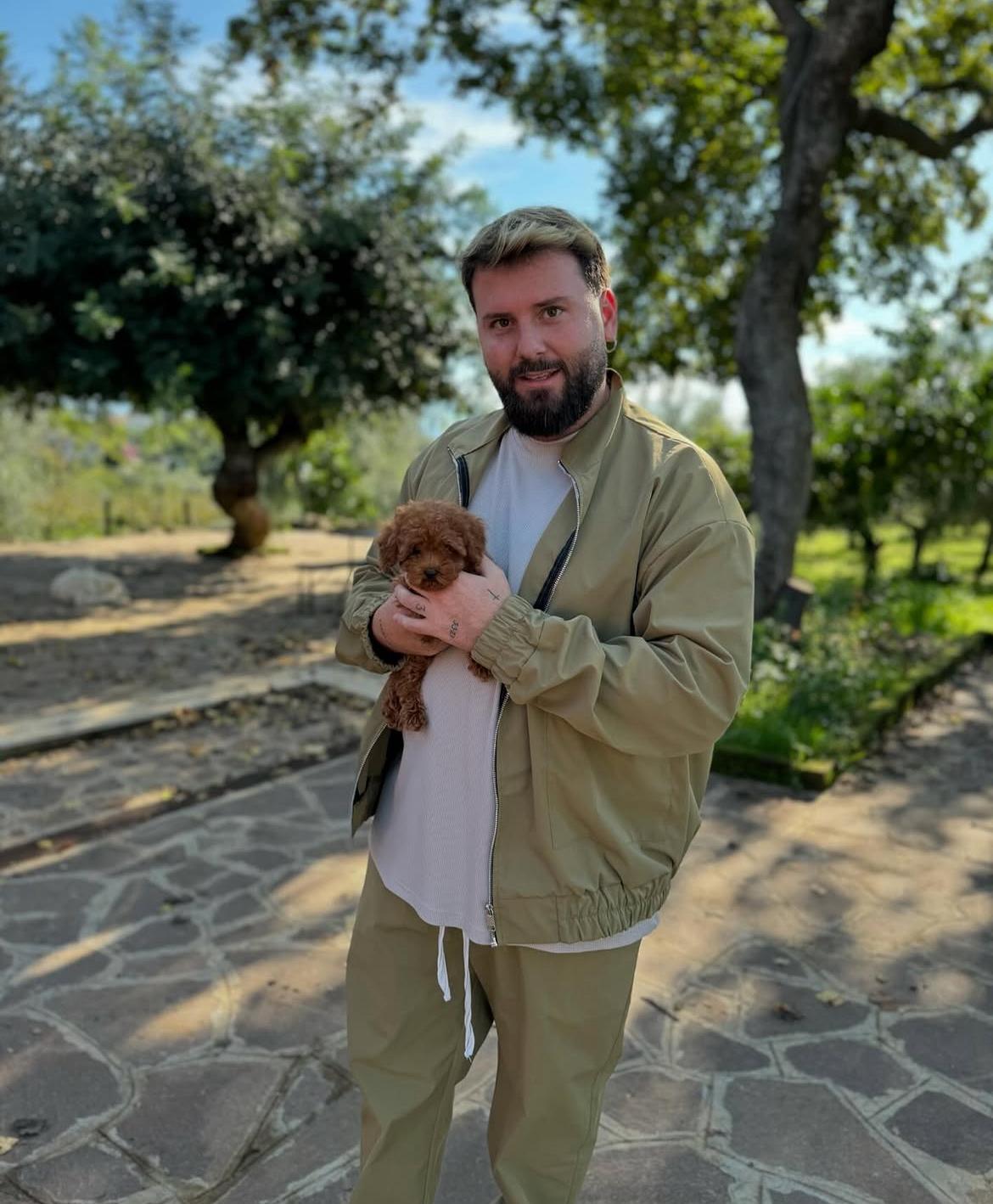 Emerald Poodle family
